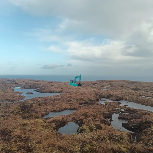 5 ways peatland restoration impacts water