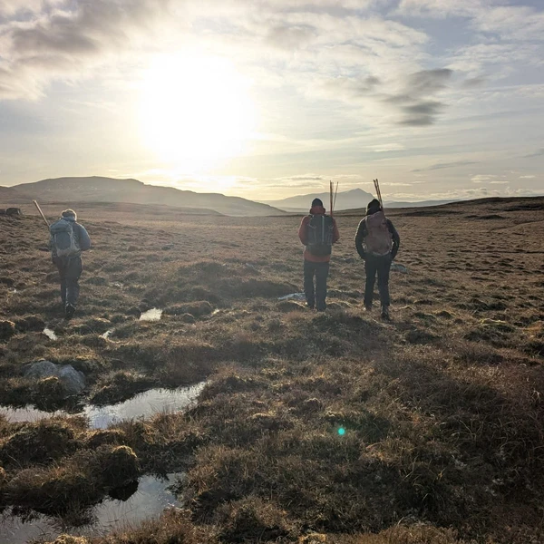 Life as a PeatlandACTION intern: Behind the scenes of peatland restoration in Scotland