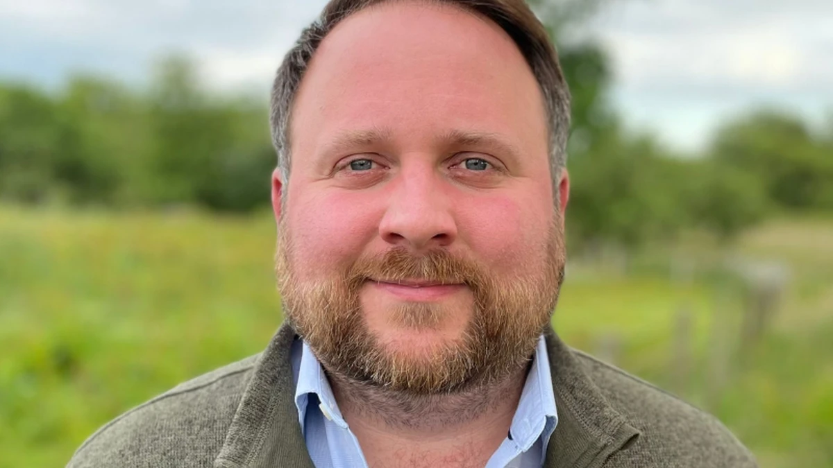 Celebrating five years of Caledonian Climate with Andrew Adamson