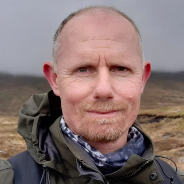 Garth Mortimer on scaling peatland restoration at Caledonian Climate