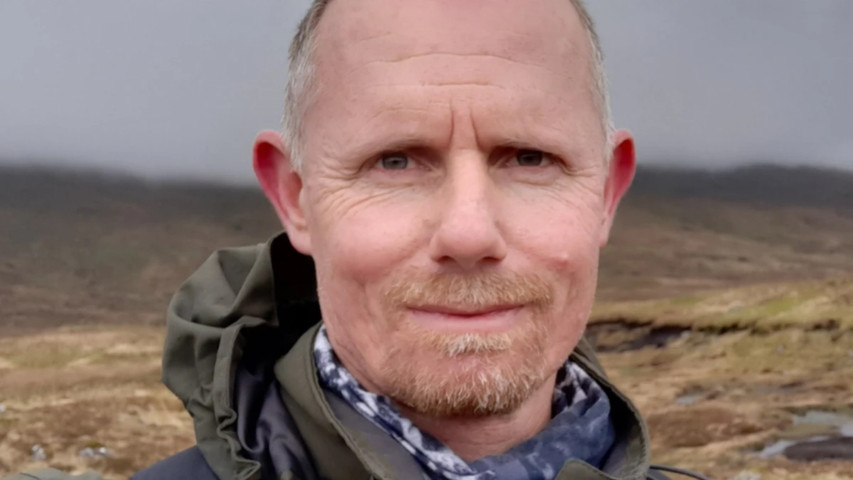 Garth Mortimer on scaling peatland restoration at Caledonian Climate