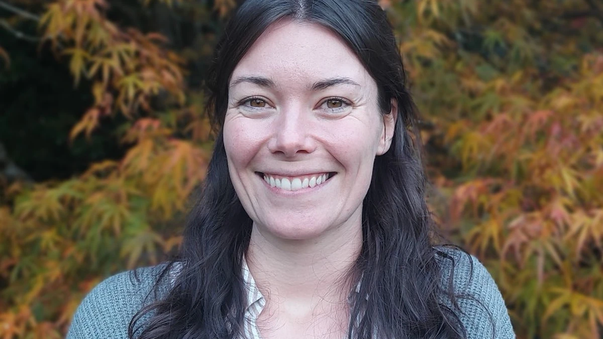 Hannah Smith on record growth at Caledonian Climate
