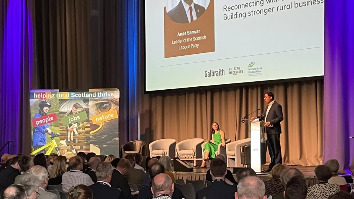 Scottish Land & Estates Annual Conference 2024
