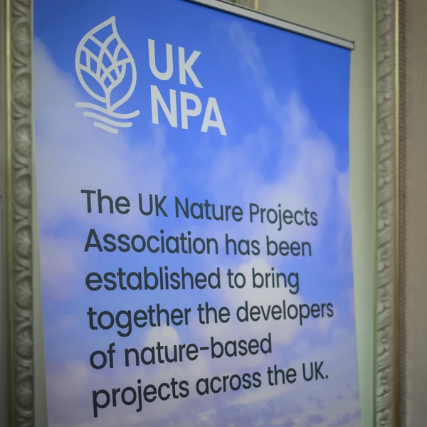 New Association formed to promote UK nature-based projects 
