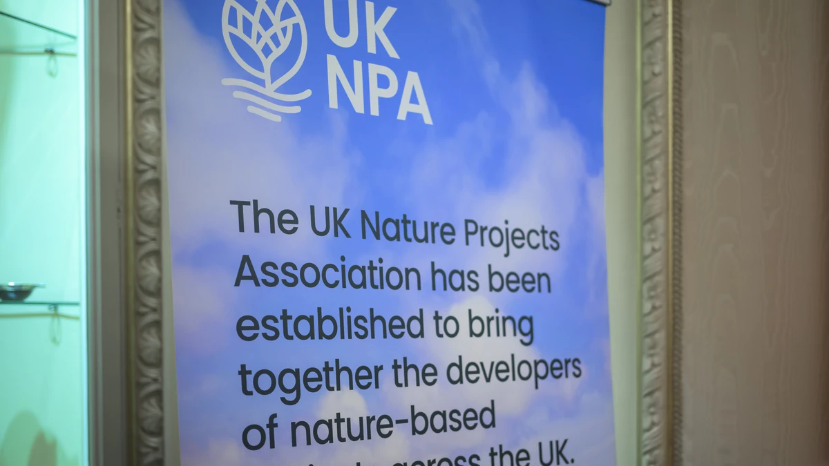 New Association formed to promote UK nature-based projects 