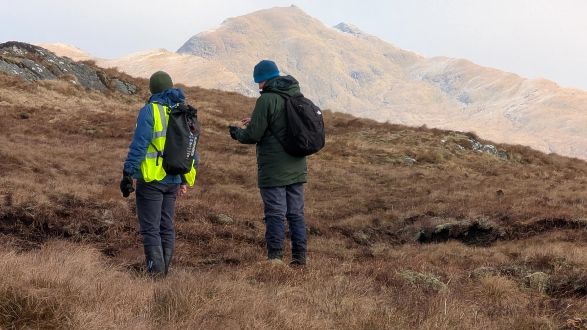 Our peatland restoration consultancy is growing!