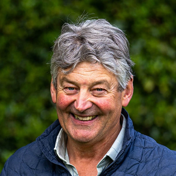 Headshot of Randal Wilson
