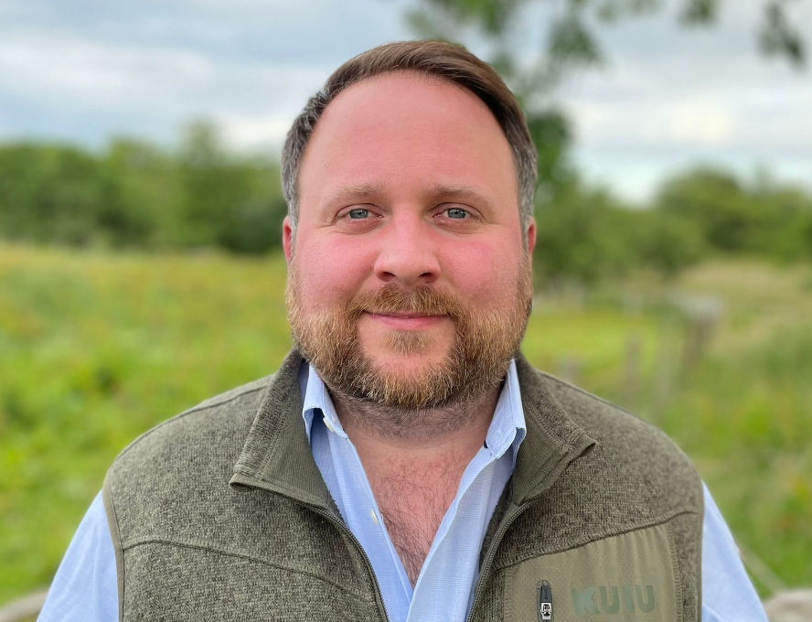 Andrew Adamson, Head of Business Growth, Caledonian Climate