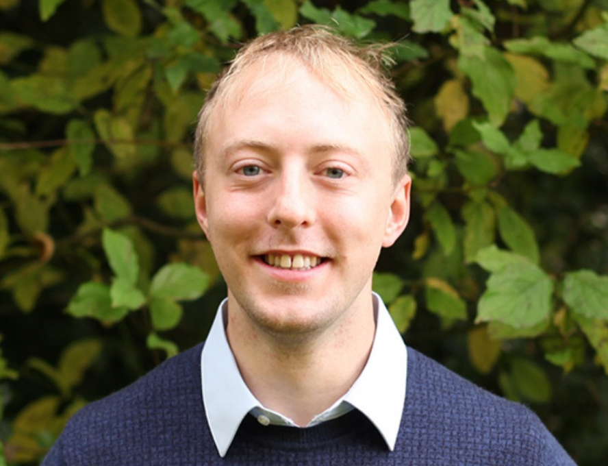 Calum Langdale, Programme Lead and Development Manager, Caledonian Climate