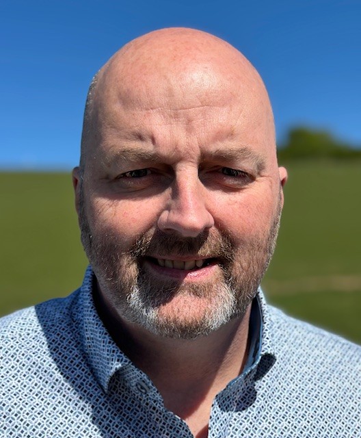 CJ Macleod, Operations Director, Caledonian Climate