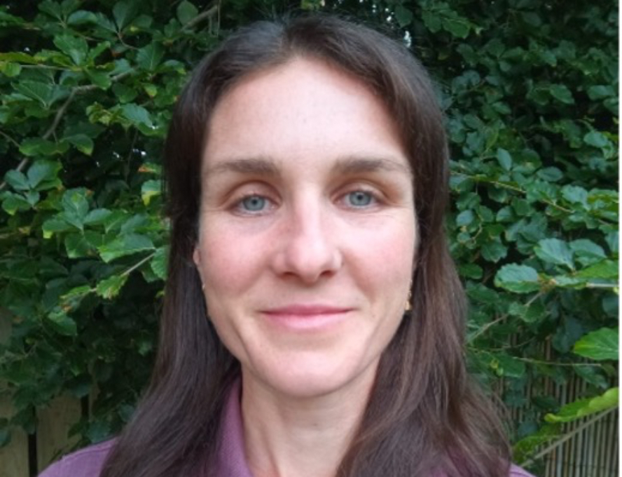Lizzie Richardson, Fieldwork Manager, Caledonian Climate