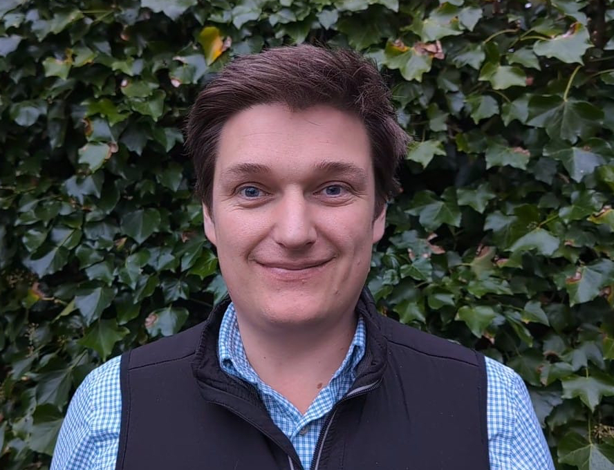 Rob Steer, Contracts Manager and Continuous Improvement Lead, Caledonian Climate