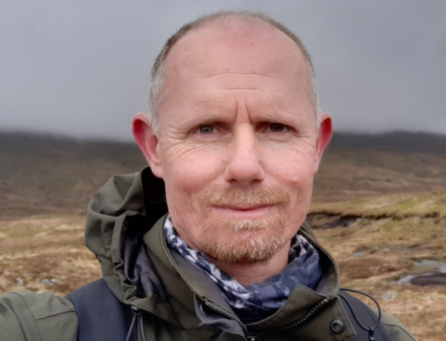Garth Mortimer, Head of Implementation, Caledonian Climate