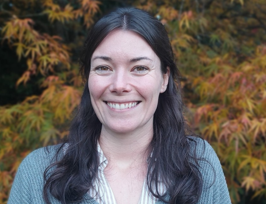 Hannah Smith, Geospatial Consultant, Caledonian Climate