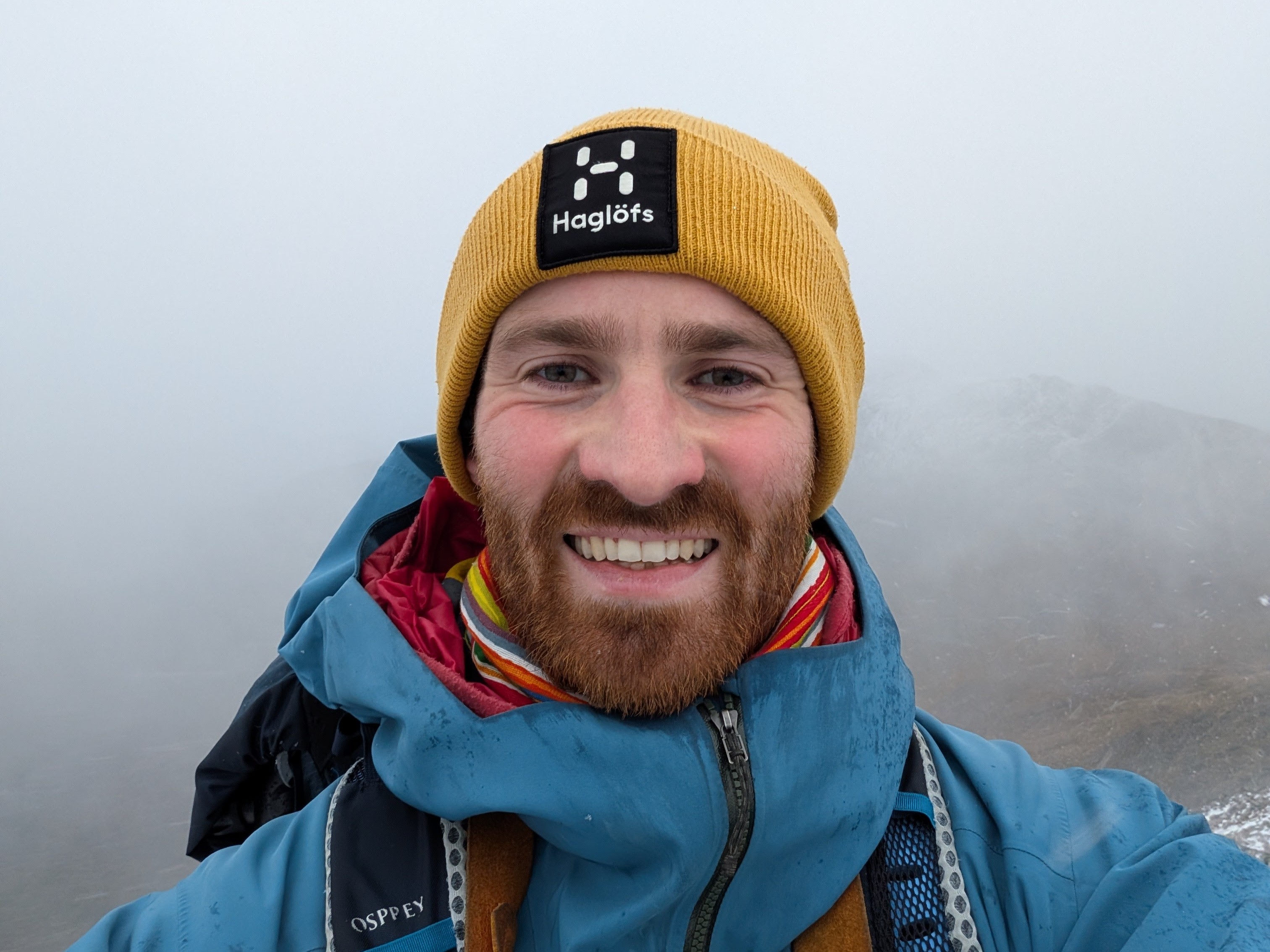 Orrin Bryers, Senior Environmental Consultant, Caledonian Climate